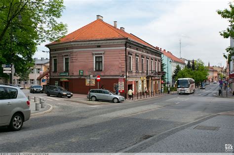 Budynek nr 3 ul Lwowska Wadowice zdjęcia