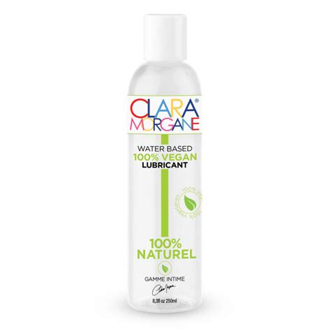 Enhance Your Intimate Experience With Clara Morgane S Vegan Lube From