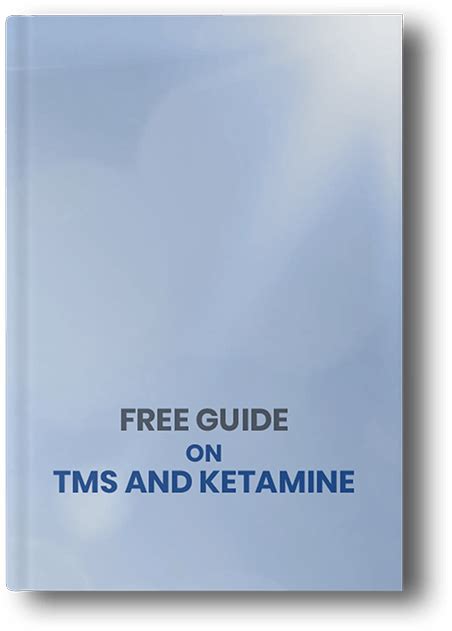 Tms Therapy And Ketamine Treatment In Apex North Carolina