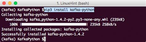 Getting Started With Apache Kafka And Python Laptrinhx