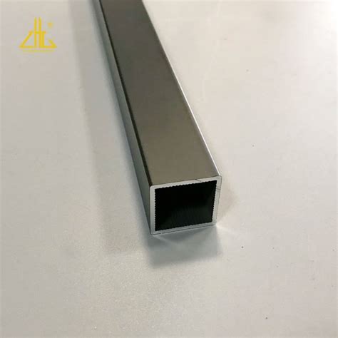 Aluminum Rectangular Extrusion Factory - Made in China - Pailian Aluminium