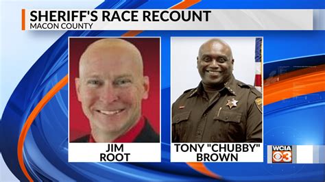 Court Order Issued For Recount Of 2018 Sheriffs Race