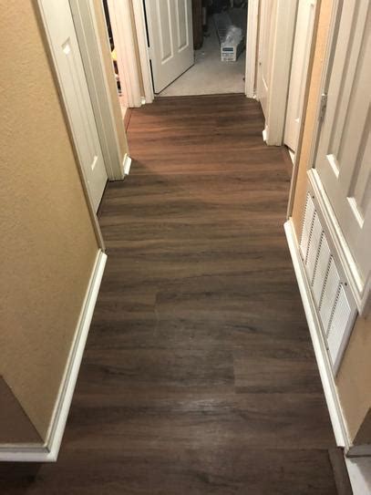 Lifeproof Shadow Hickory 71 In W X 476 In L Luxury Vinyl Plank Flooring 1873 Sq Ft