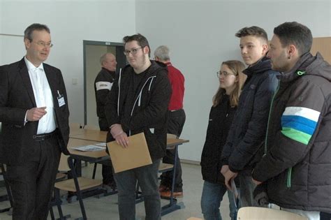 Das War Unser Tag Der Offenen T R Berufliches Schulzentrum Vogtland