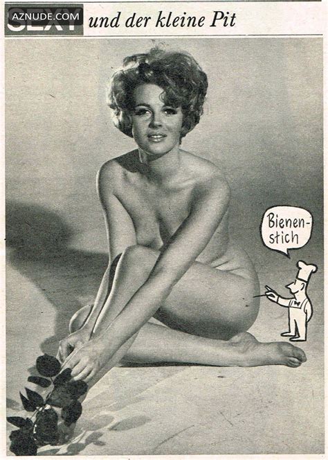 Dagmar Lassander Nude And Sexy Photoshoots AZNude