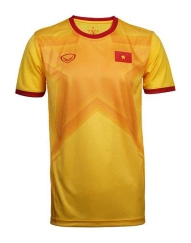 Maillots Vietnam 2021