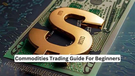 Beginner S Guide To Commodities Trading A Step By Step The Boltibaat