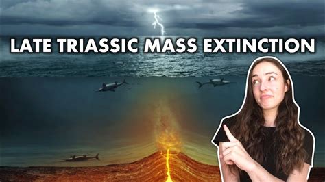 Late Triassic Mass Extinction Causes Consequences Geo Girl Youtube