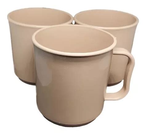 24 Tazas De Plástico 390ml Económica Mayoreo