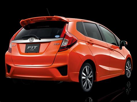 Fotos De Honda Fit Rs 2014