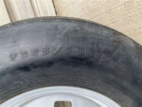 Goodyear Spare Tire Lee Real Estate And Auction Service