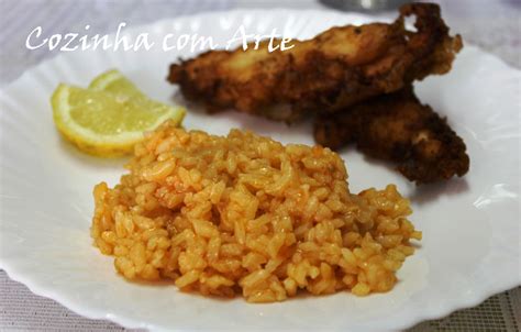 Cozinha Arte Arroz Carolino De Tomate Bom Sucesso