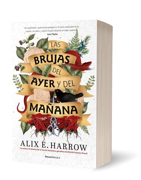 Las brujas del ayer y del mañana Harrow Alix E Amazon mx Libros