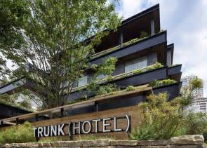 Trunk Hotel | Hotels in Harajuku, Tokyo