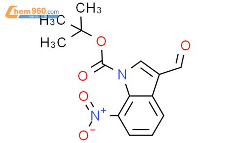 914349 15 81 Boc 3羟甲基 7 硝基吲哚cas号914349 15 81 Boc 3羟甲基 7 硝基吲哚中英文名分子式
