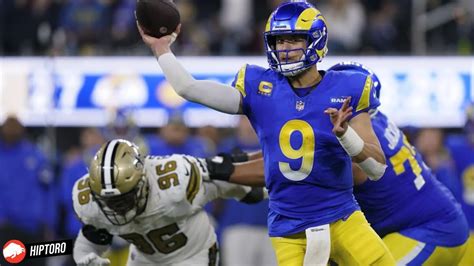 Nfl News How The Los Angeles Rams Are Shaping Up For Victory In 2024 With Their Latest Draft Picks