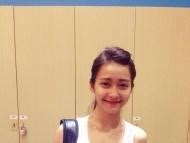 Naked Kha Ngan In The Viet Nam Personal Show