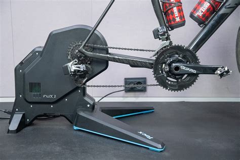 Tacx Flux 2 Smart Trainer 2020 Edition In Depth Review DC Rainmaker