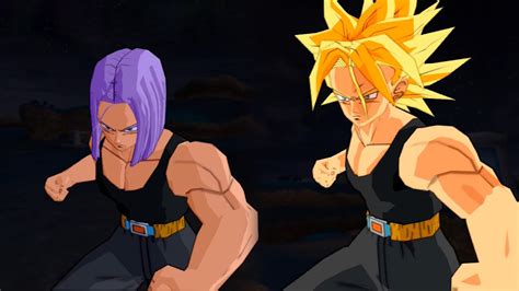 Trunks Vs Broly Dbz Broly Legendary Super Saiyan Movie Dbz