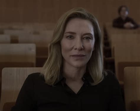 Where To Watch Cate Blanchetts Oscar Nominated Turn In Tár In The Uk