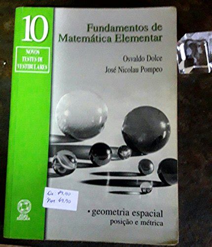 Fundamentos De Matematica Elementar V Refor Gelson Iezzi