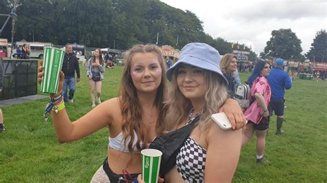 Leeds Festival Best Dressed 27 Photos Of Stunning Festival Fashion