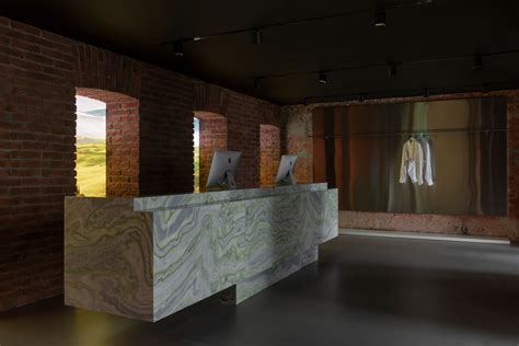 Moscow Nude Story Store Opening Superfuture