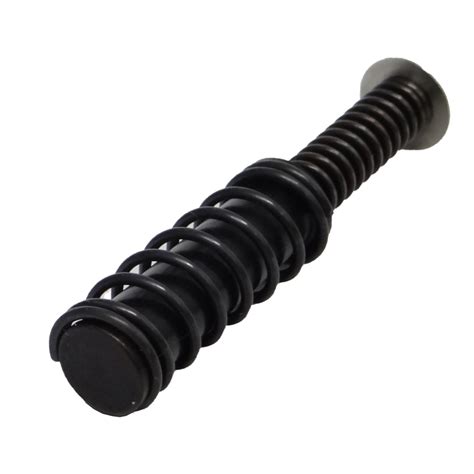 Squirrel Daddys Dual Spring Stainless Steel Guide Rod For The Taurus