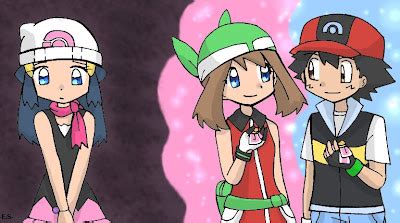 Sexapping Es Que Tu Mama Es Media Pero Media Noma Xd Fic Hentai Pokemon Capitulo 1