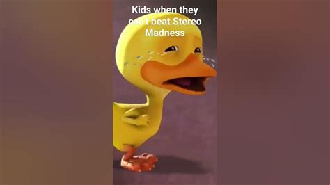 Crying Duck Meme Foryou Youtube