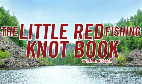 The Little Red Knot Book Temple Fork Outfitters