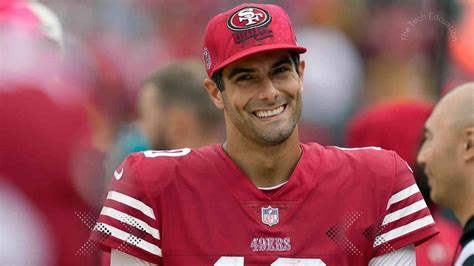 Who Is Jimmy Garoppolo S Girlfriend Is He Dating Anyone