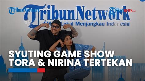 Tora Sudiro Dan Nirina Zubir Setiap Pagi Merasa Tertekan Saat Syuting