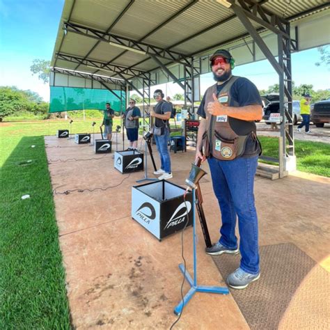 1ª ETAPA DO CAMPEONATO BRASILEIRO DE TIRO AO PRATO TRAP Nacional on