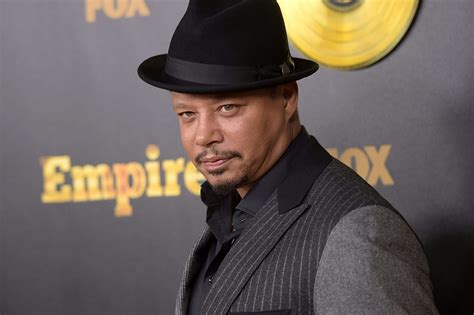 Terrence Howard Sues Agency Caa For Alleged Underpayment On Empire