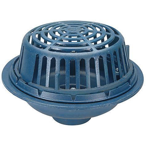 Zurn Elkay P100 DOME ALUM 15 Aluminum Dome Strainer