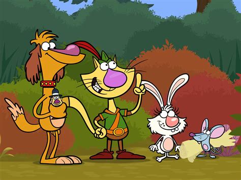 Watch Nature Cat Season 1 Prime Video