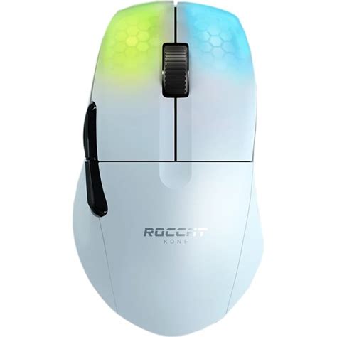 ROCCAT Kone Pro Air Gaming Mouse, White - Walmart.com