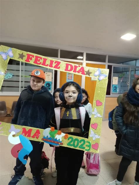 Colegio Franciscano Madre Cecilia Lazzeri On Twitter Hoy Celebramos