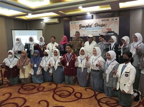 Kantor Bahasa Gelar Bengkel Prosa Lomba Tulis Cerpen Bagi Pelajar Se