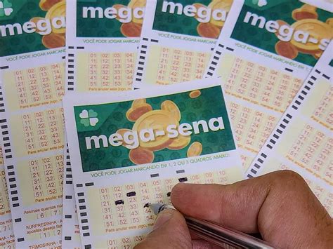 Quando Será O Próximo Sorteio Da Mega-sena - Mega-Sena: veja quando será o próximo sorteio