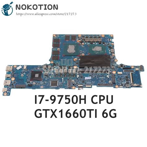 Nokotion A Mb A Main Board For Acer Predator Ph