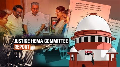 Hema Committee Report How Can Witnesses Say They Wont Cooperate With