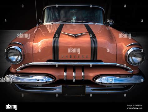 1950s Pontiac Hi Res Stock Photography And Images Alamy