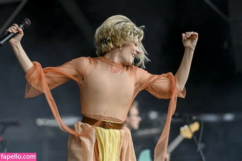 Aurora Aksnes Auroramusic Singer Nude Leaked Photo Fapello