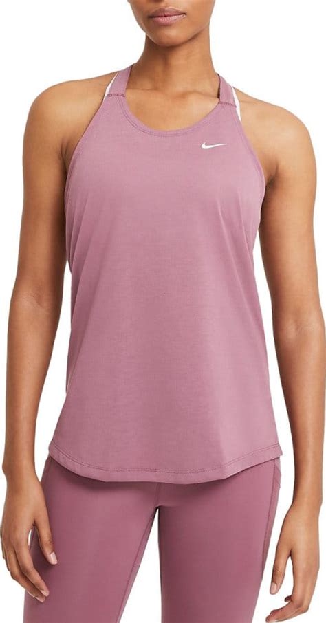 Top Nike W NK DRY ESS ELASTIKA TANK Top4Fitness