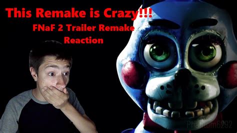 Swaggy S Here Reaction To FNaF Blender Five Nights At Freddy S 2