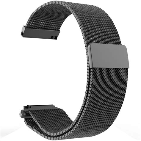 Garmin Vivoactive 3 Milanese Band Stainless Steel Wristband Kit