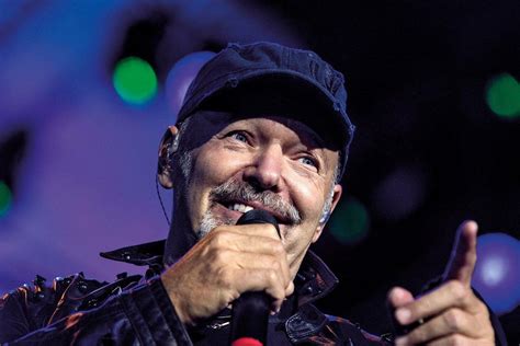 Vasco Rossi Rinnova Il Duello Con Salvini Sul Nuovo Codice Della Strada