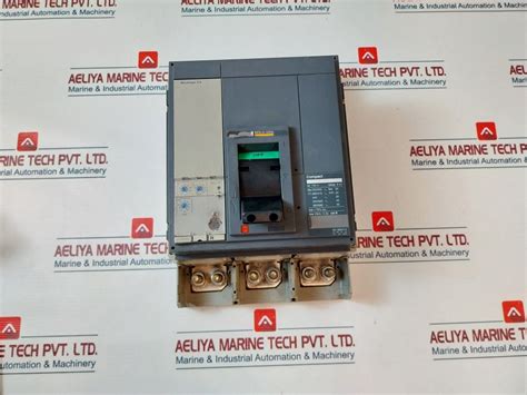 Merlin Gerin Schneider Electric Ns1250 N Compact Circuit Breaker